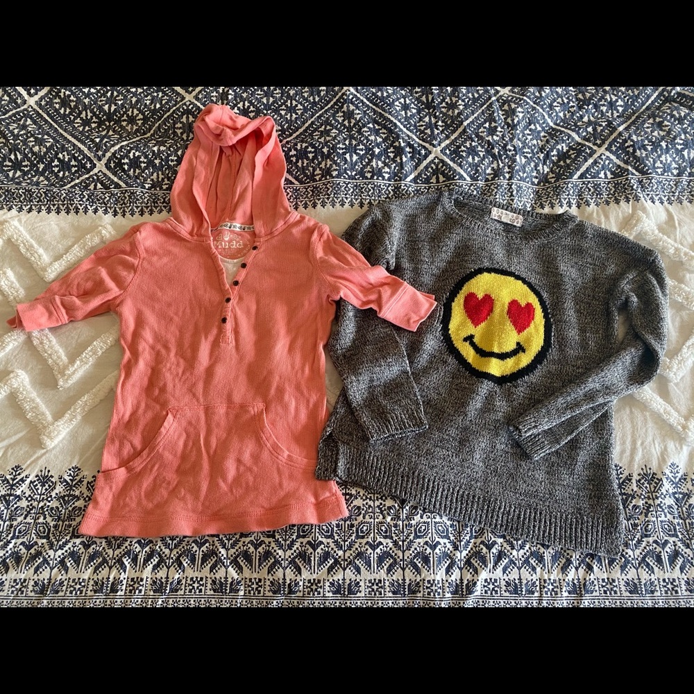Girls 10/12 Fall/Winter Bundle - Picture 2 of 6